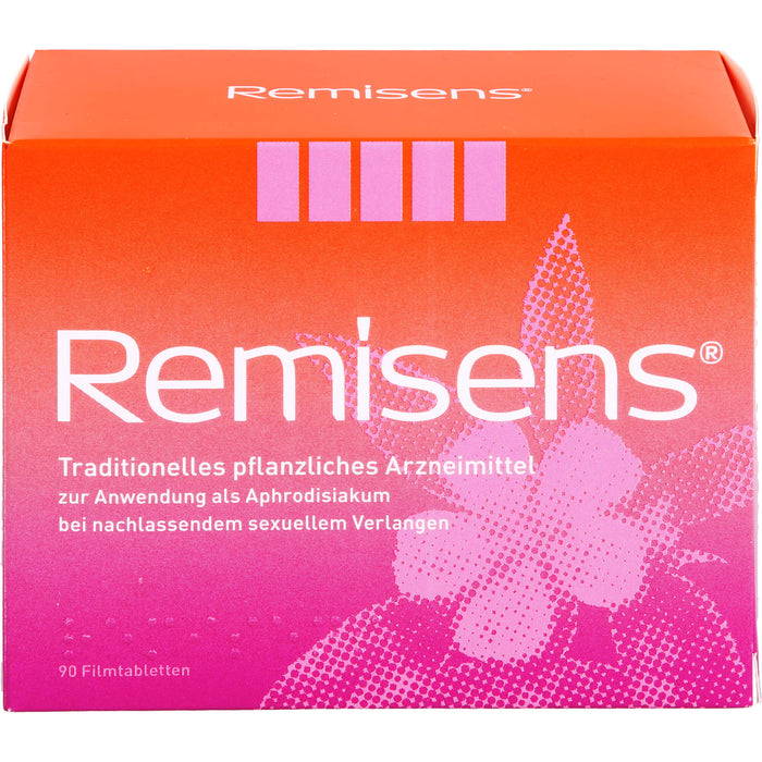 Remisens Tabletten bei nachlassendem sexuellen Verlangen, 90 pcs. Tablets