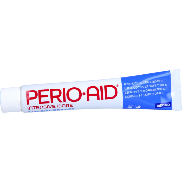 PERIO.AID Intensive Care Gel, 75 ml Zahncreme