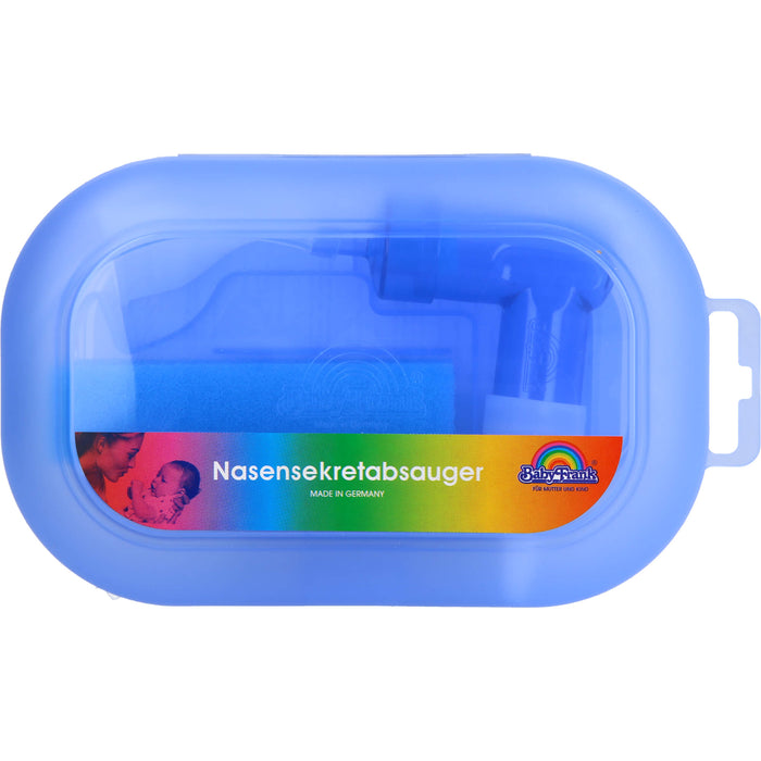 Nasensekretabsauger Baby-Frank in Box 5 Filter, 1 St