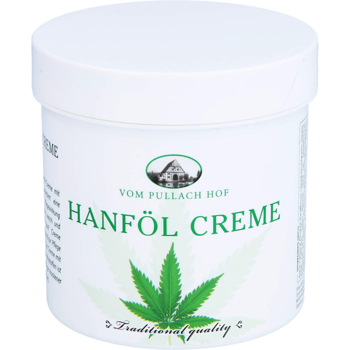 Hanföl Creme, 250 ml CRE