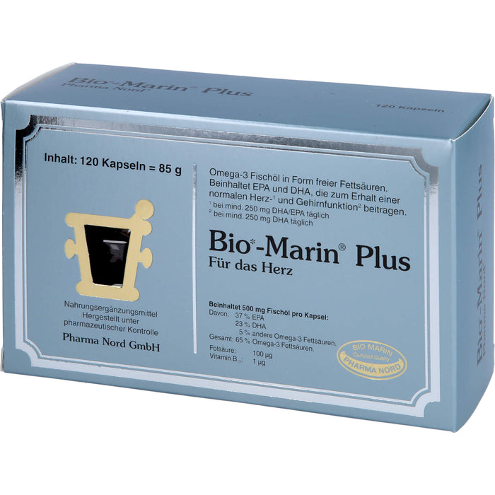 Bio-Marin Plus Pharma Nord, 120 St KAP