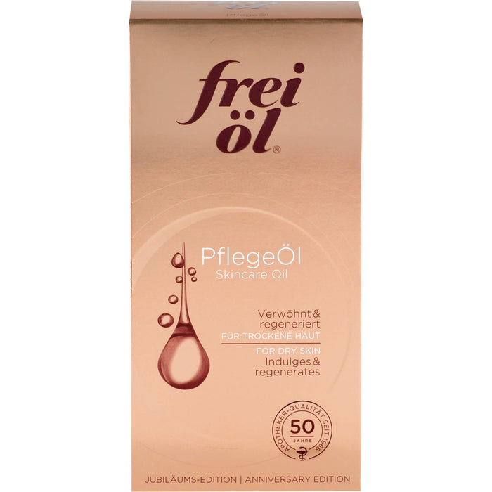 frei öl PflegeÖl Jubiläum, 125 ml OEL