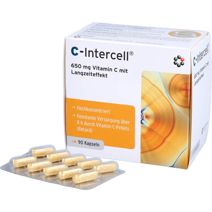 C-Intercell, 90 pcs. Capsules