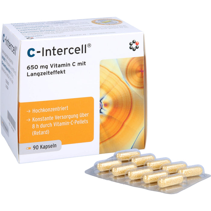 C-Intercell, 90 pc Capsules