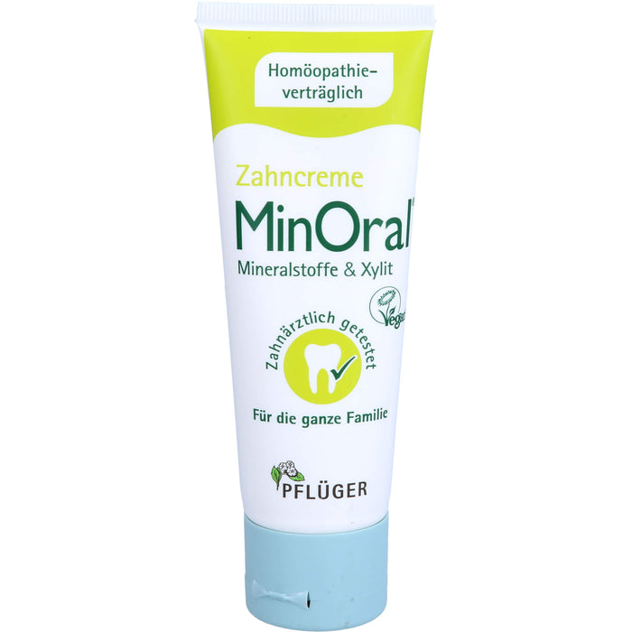 MinOral, 75 ml Zahncreme