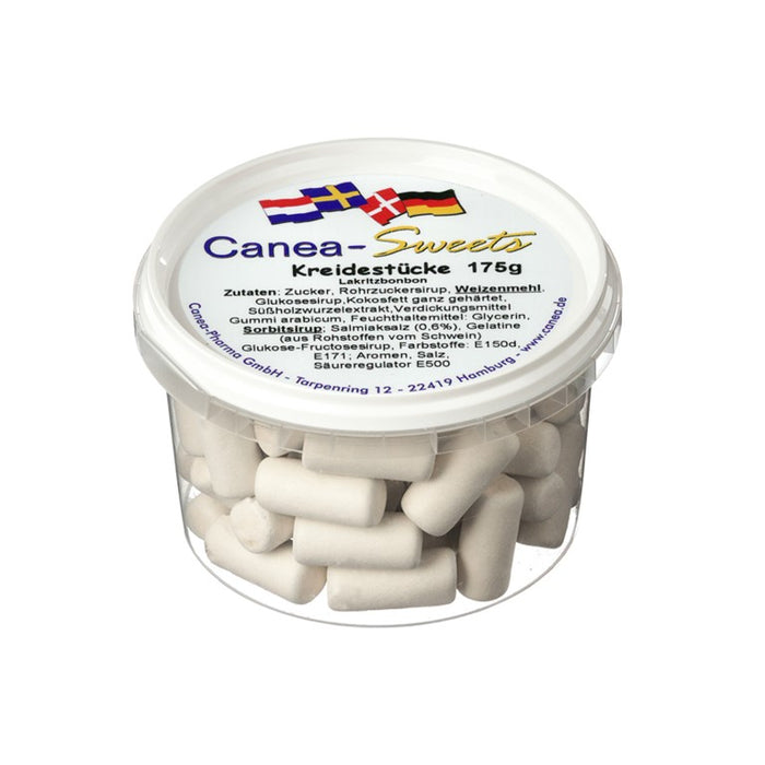 Canea Sweets Kreidestücke Dragees, 175 g BON