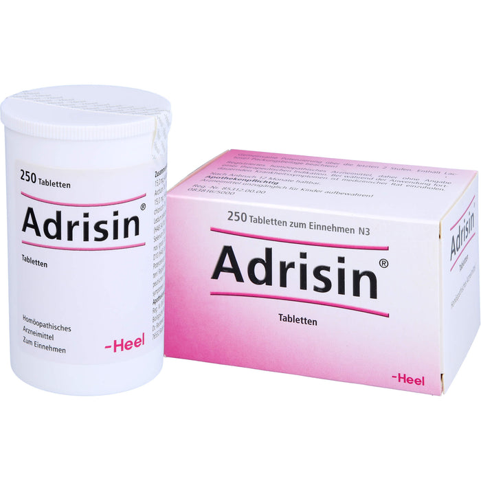 Adrisin Tabletten, 250 St. Tabletten