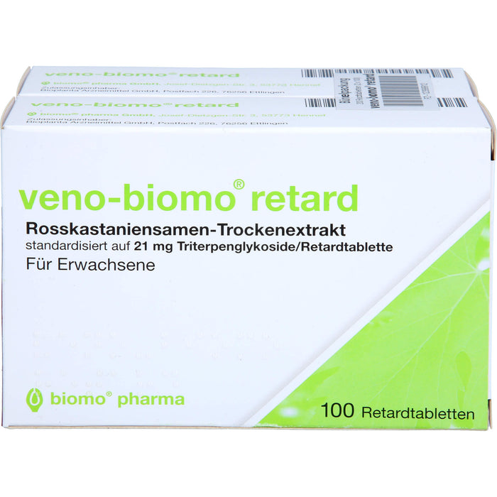 veno-biomo retard, Retardtabletten, 200 St RET