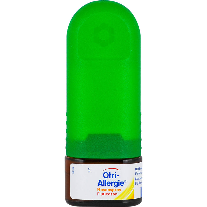 Otri-Allergie Nasenspray Fluticason, 6 ml Solution