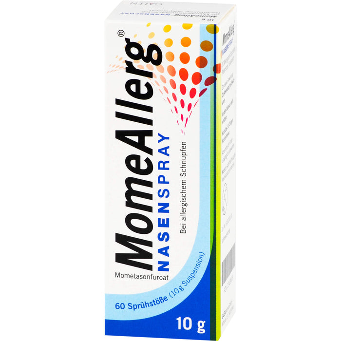 MomeAllerg Nasenspray, 10 g Solution