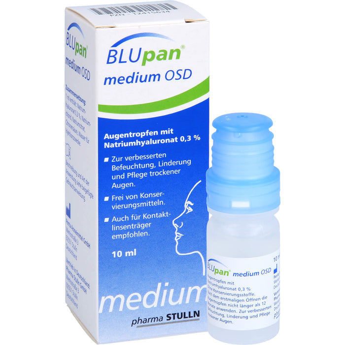 BLUpan medium OSD, 10 ml ATR