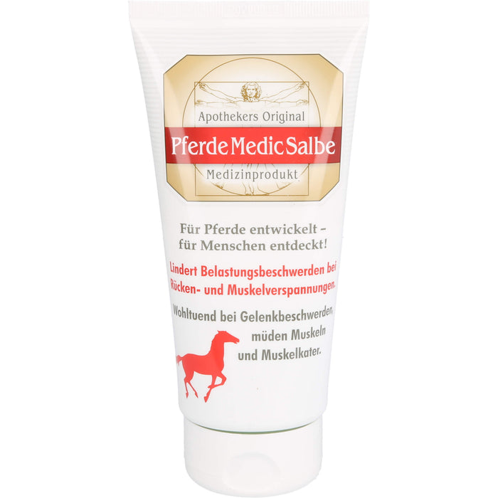 PferdeMedicSalbe Apothekers Orig Pferdesalbe Tube, 150 ml Gel