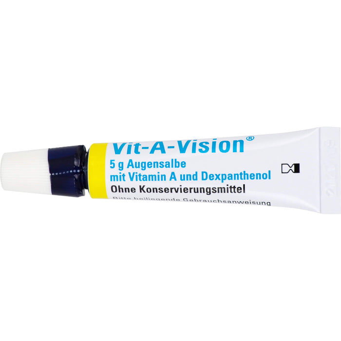 Vit-A-Vision Augensalbe, 10 g Ointment