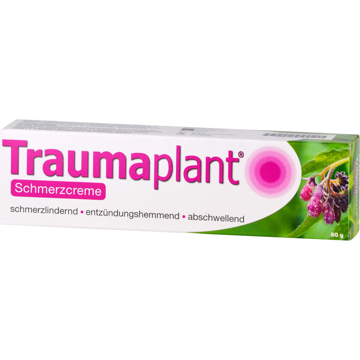 Traumaplant Schmerzcreme, 50 g Crème