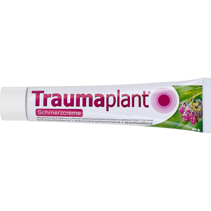 Traumaplant Schmerzcreme, 50 g Crème