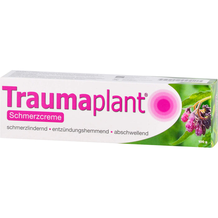 Traumaplant Schmerzcreme, 100 g Creme