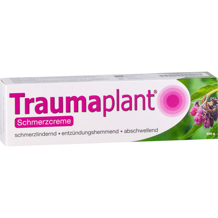 Traumaplant Schmerzcreme, 100 g Creme