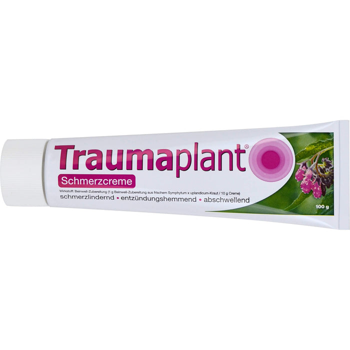 Traumaplant Schmerzcreme, 100 g Cream