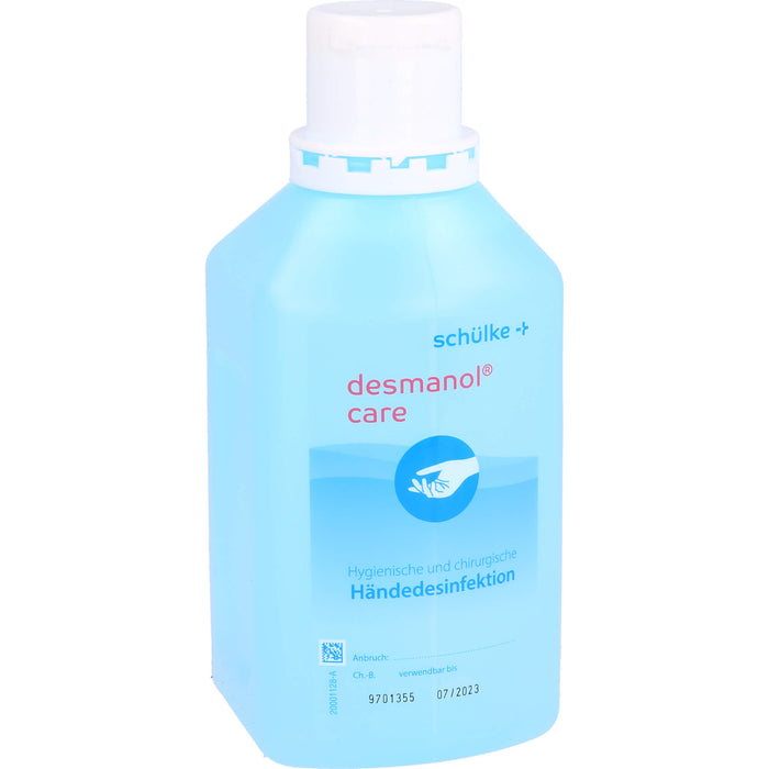 desmanol care, 500 ml LOE