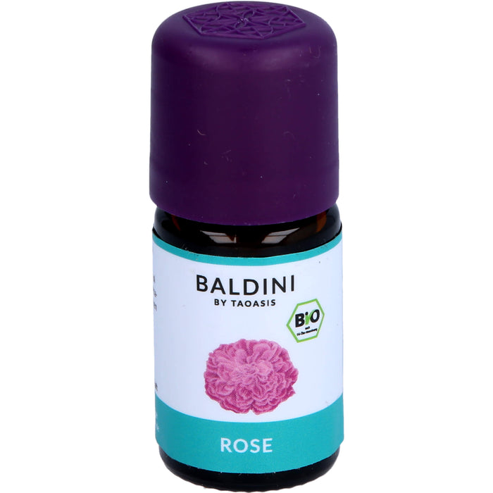 Baldini BioAroma Rose rein 3%, 5 ml OEL