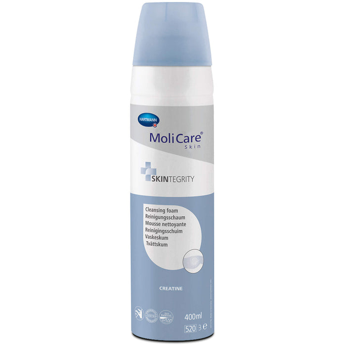 MoliCare Skin Reinigungsschaum, 400 ml Solution