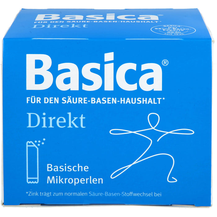 Basica Direkt basische Mikroperlen Sticks, 80 pc Sachets