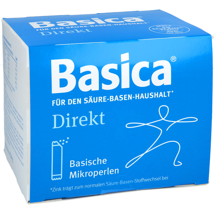 Basica Direkt basische Mikroperlen Sticks, 80 pc Sachets