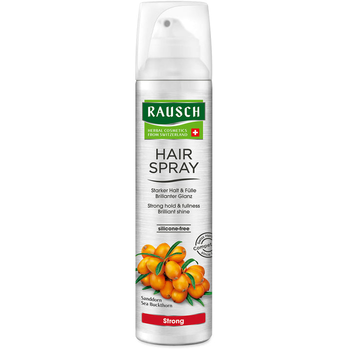 RAUSCH HAIRSPRAY Strong Aerosol, 250 ml Solution