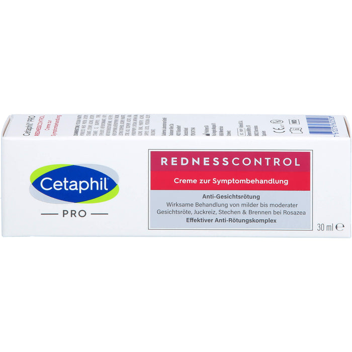 Cetaphil Pro RednessControl Creme bei Rosazea, 30 ml Cream