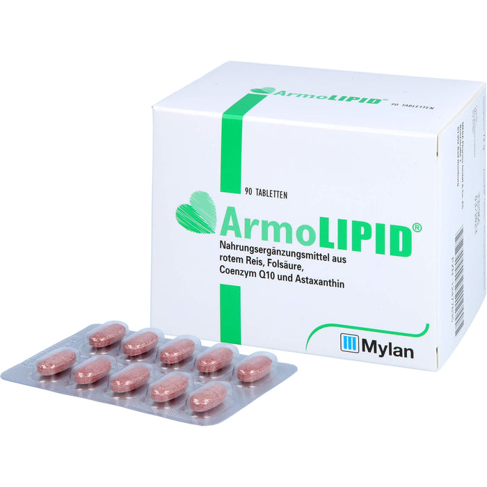 ArmoLIPID Tabletten, 90 pcs. Tablets