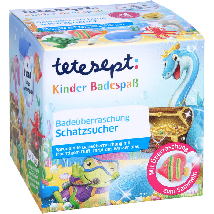 tetesept Kinder Badespaß Schatzsucher, 140 g BAD