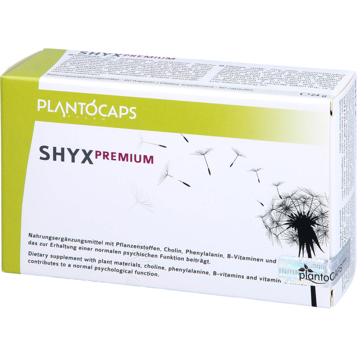 SHYX Premium Kapseln, 60 pcs. Capsules