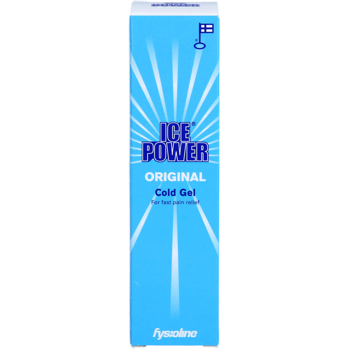 ICE POWER Cold Gel Kühlgel, 75 ml Gel