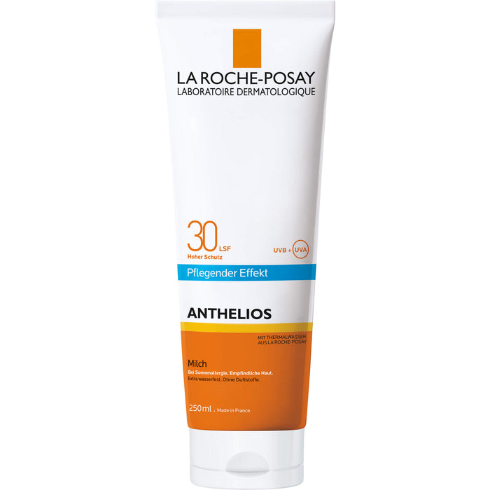 LA ROCHE-POSAY Anthelios LSF 30 Milch pflegender Effekt, 250 ml Crème