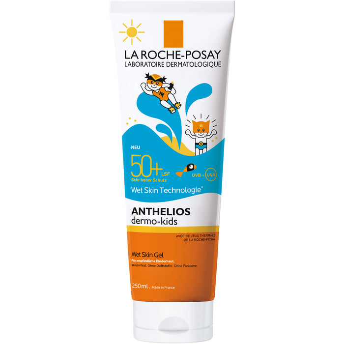 LA ROCHE-POSAY Anthelios dermo-kids LSF 50+ Gel, 250 ml Gel