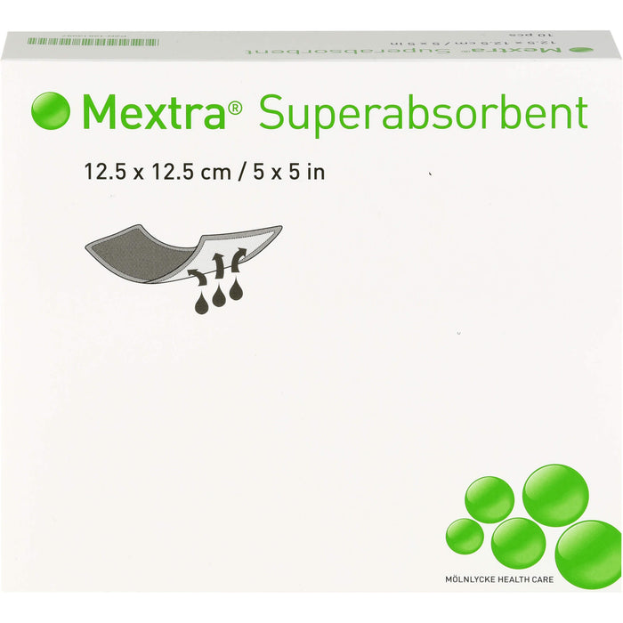 Mextra Superabsorbent, 10 St VER