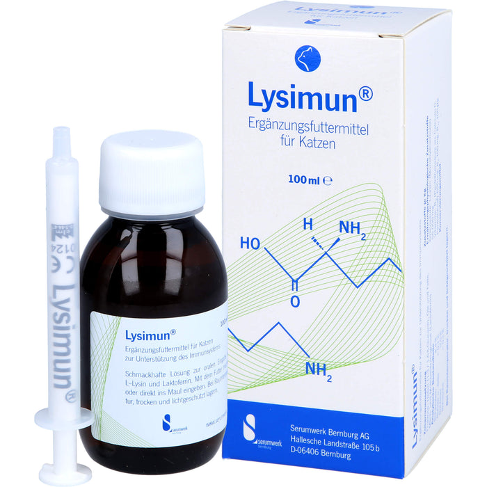 Lysimun Katze, 100 ml LOE