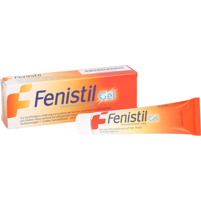 Fenistil Gel gegen Juckreiz, 30 g Gel