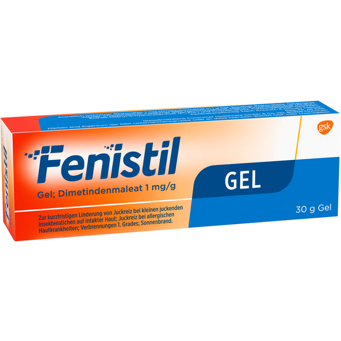 Fenistil Gel gegen Juckreiz, 30 g Gel