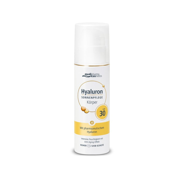 Hyaluron Sonnenpflege Körper LSF 30, 150 ml CRE