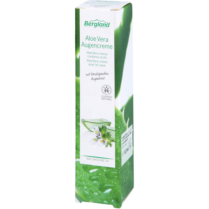 Aloe Vera Augencreme, 13.5 ml CRE