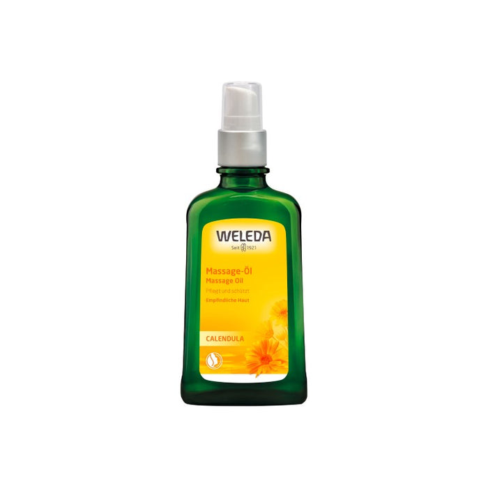 WELEDA Calendula Massage-Öl, 100 ml Huile