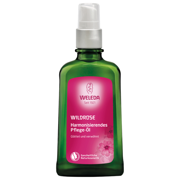 WELEDA WILDROSE Harmonisierendes Pflege-Öl, 100 ml OEL