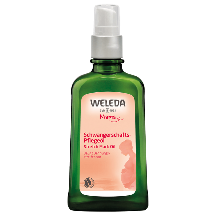 WELEDA Schwangerschafts-Pflegeöl, 100 ml Huile