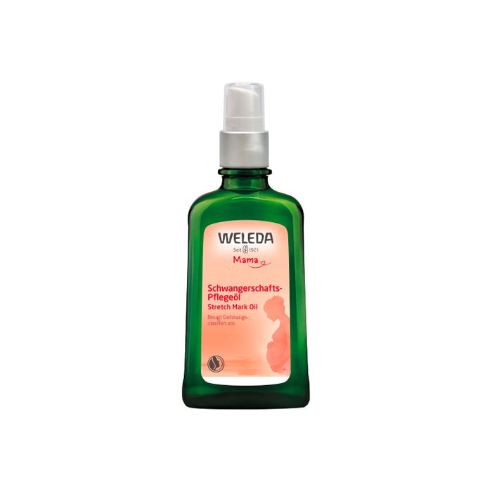 WELEDA Schwangerschafts-Pflegeöl, 100 ml Huile