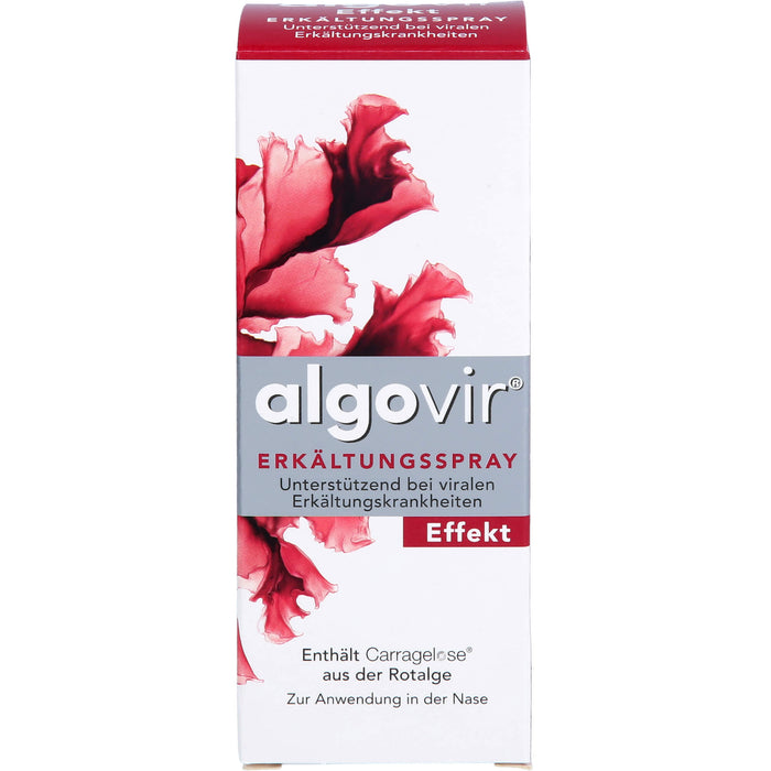 algovir Erkältungsspray Effekt, 20 ml Solution