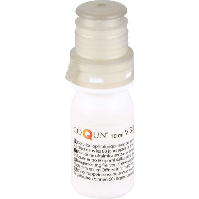 COQUN Augenlösung, 10 ml Lösung