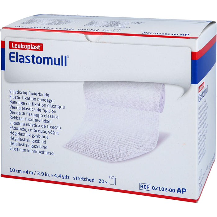 ELASTOMULL 10 cmx4 m 2102 elast.Fixierb., 20 St BIN