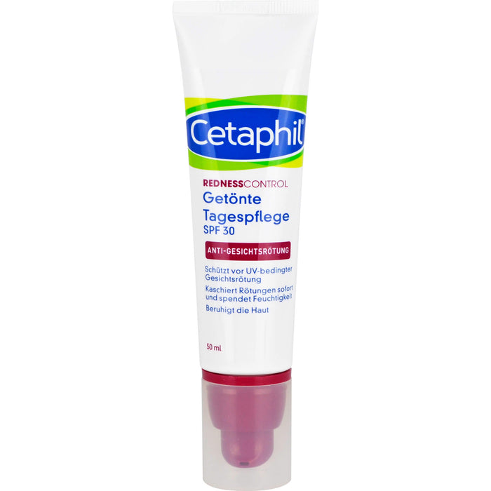 Cetaphil Pro RednessControl getönte Tagespflege SPF 30, 50 ml Creme