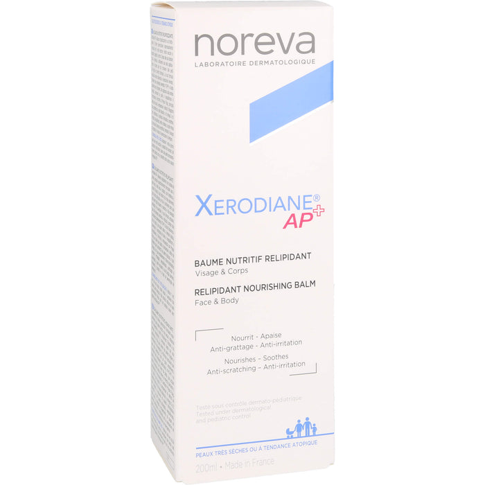 Noreva Xerodiane AP + Balsam, 200 ml BAL